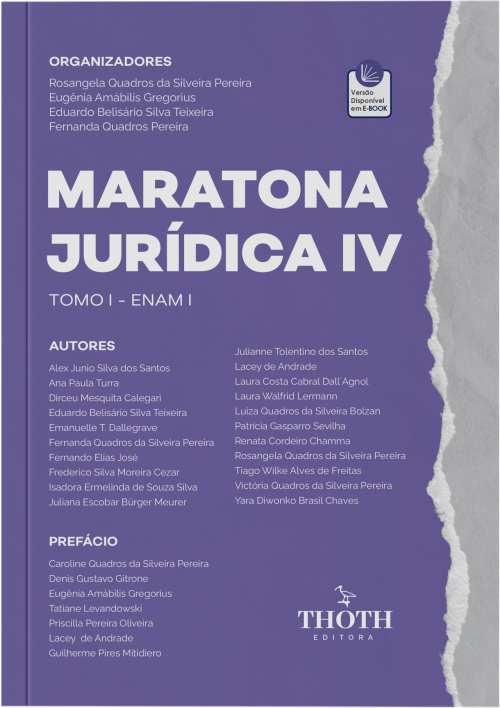 Maratona Jurídica