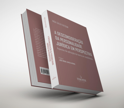 A Desconsideração Da Personalidade Jurídica Em Perspectiva: Aspectos da Aplicação da Teoria em Modalidades