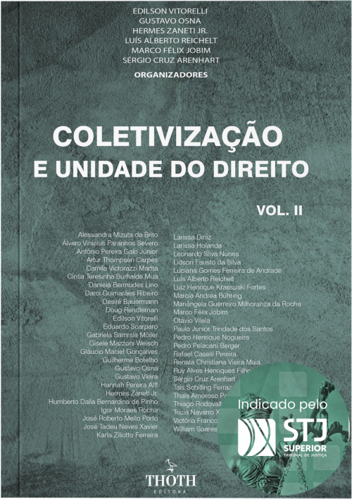 Coletivização e unidade do direito - Vol. II