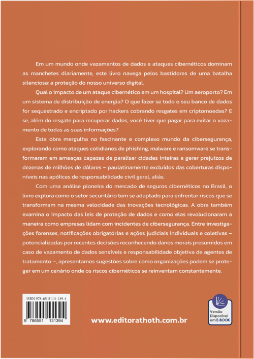 Seguro Contra Riscos Cibernéticos: Desafios para delimitar a garantia e promover a cibersegurança na era digital