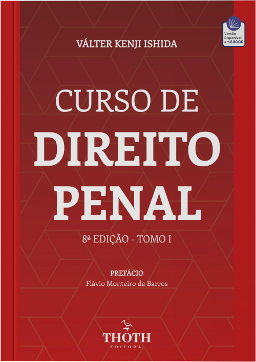 Curso de Direito Penal - 8ª Edição
