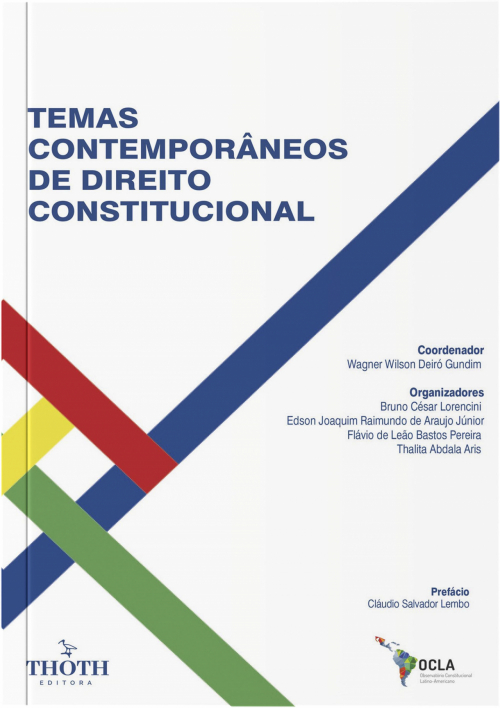 Temas contemporâneos de direito constitucional