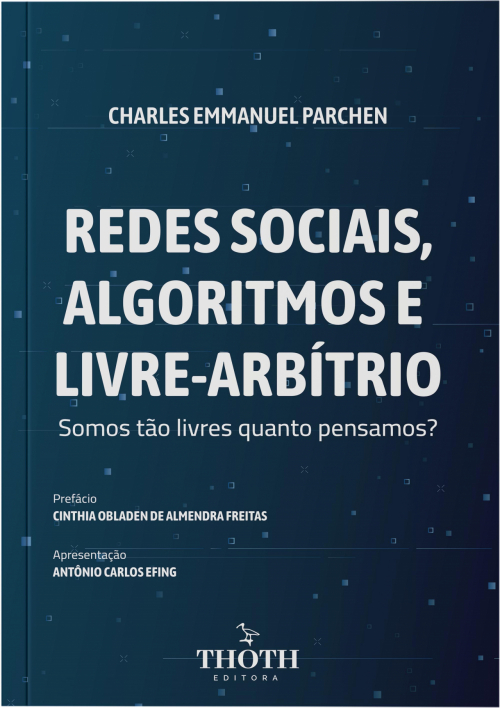 Redes Sociais, Algoritmos e Livre-arbítrio: Somos tão Livres Quanto Pensamos?
