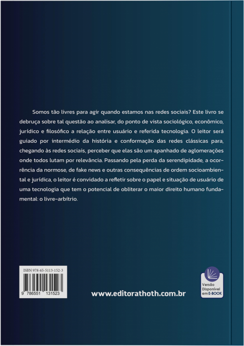 Redes Sociais, Algoritmos e Livre-arbítrio: Somos tão Livres Quanto Pensamos?