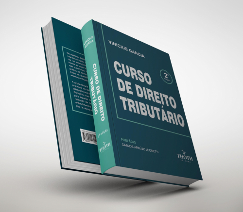 Curso de Direito Tributário - 2ª Edição