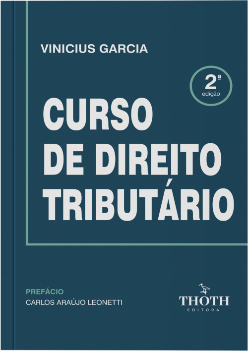 Curso de Direito Tributário - 2ª Edição