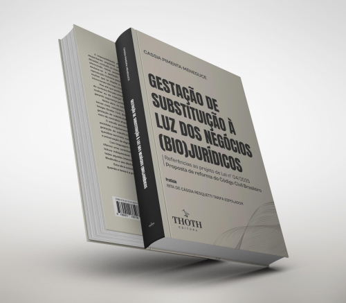Gestação de substituição à luz dos negócios (bio)jurídicos: referências ao projeto de lei nº 04/2025 (proposta de reforma do Código Civil Brasileiro)