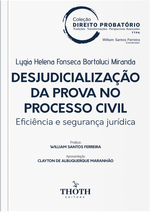 Coleção Direito Probatório