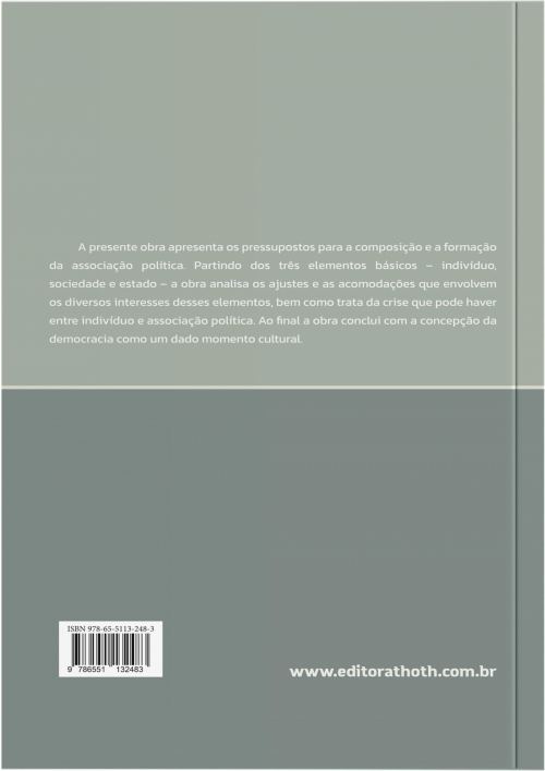 Uma Teoria da Justiça: Pressupostos para o Juspolítico Contemporâneo