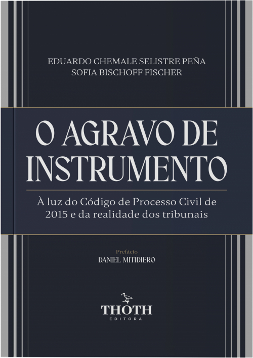 O Agravo de Instrumento: A Luz do Código de Processo Civil de 2015 e da Realidade dos Tribunais
