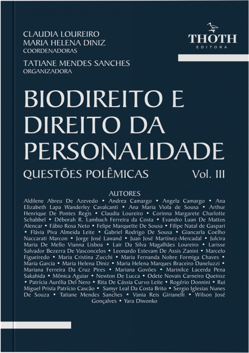 Coleção Biodireito e Direito da Personalidade