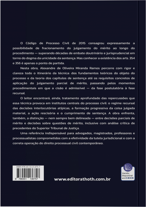 Decisões Parciais de Mérito: Interlocutórias Atípicas no CPC