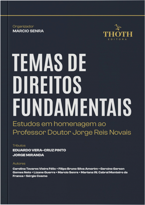 Temas de Direitos Fundamentais: Estudos em Homenagem ao Professor Doutor Jorge Reis Novais