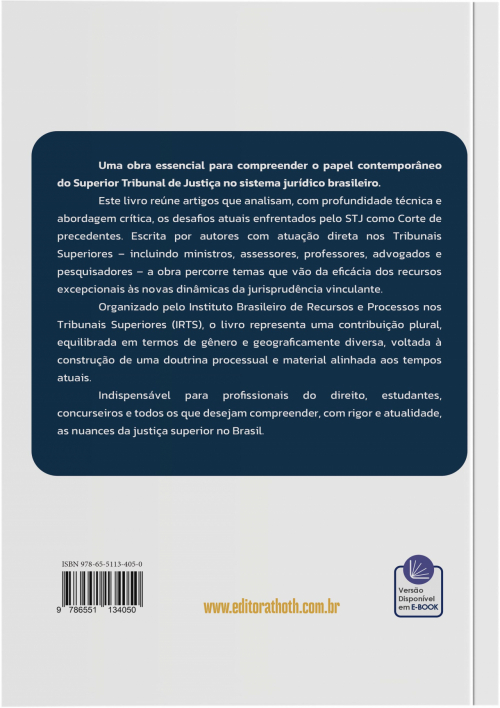 Direito Contemporâneo à Luz da Jurisprudência do Superior Tribunal de Justiça