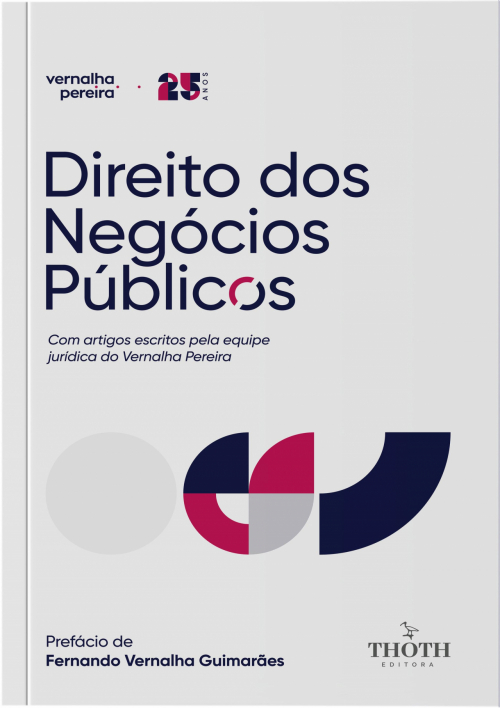 Direito dos Negócios Públicos e Privados