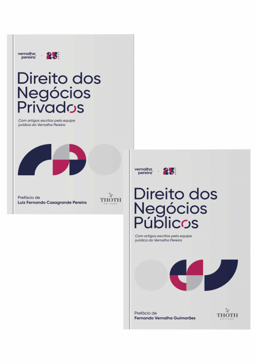 Direito dos Negócios Públicos e Privados