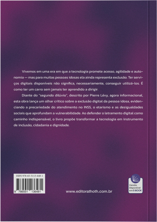 Entre Direitos e Telas: Democracia Digital e os Desafios da Inclusão da Pessoa Idosa no Ambiente Virtual do INSS