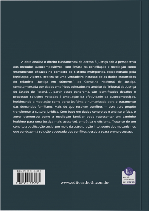 Justiça Multiportas: O Cejusc e o Tratamento Adequado dos Conflitos Familiares