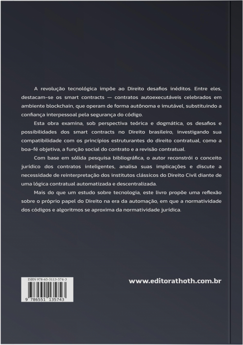 Smart Contracts: Desafios e Possibilidades na Era da Blockchain