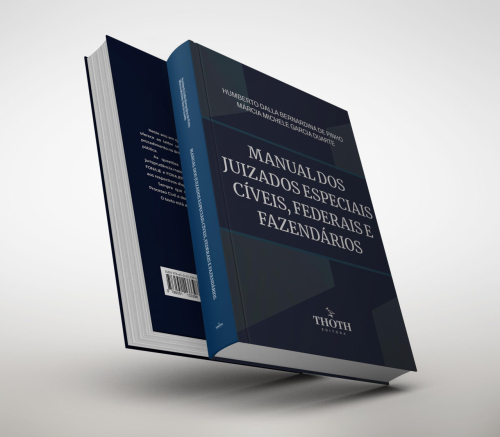 Manual dos Juizados Especiais Cíveis, Federais e Fazendários