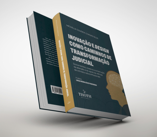 Inovação e Design como Caminhos de Transformação Judicial: Documentos, Vozes e a Construção da Atenção e do Apoio às Vítimas de Crimes e Atos Infracionais
