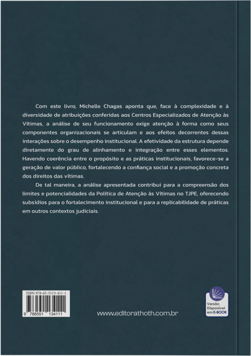 Inovação e Design como Caminhos de Transformação Judicial: Documentos, Vozes e a Construção da Atenção e do Apoio às Vítimas de Crimes e Atos Infracionais
