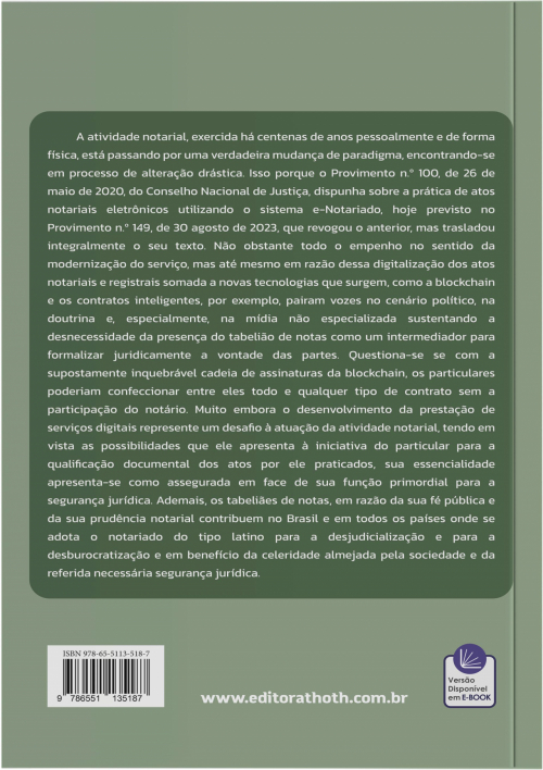 Serviços Digitais na Atividade Notarial: A Essencialidade da Atuação do Tabelião