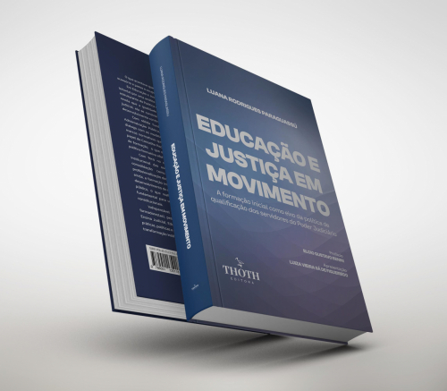 Educação e Justiça em Movimento: A Formação Inicial como Eixo da Política de Qualificação dos Servidores do Poder Judiciário
