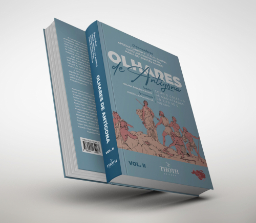 Olhares de Antígona - Volume 2