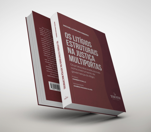 Os Litígios Estruturais na Justiça Multiportas: Os Protocolos Institucionais como Instrumento de Governança do Litígio