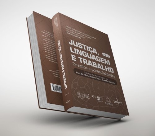 Justiça, Linguagem e Trabalho: Desafios e Potencialidades – Vol. 3