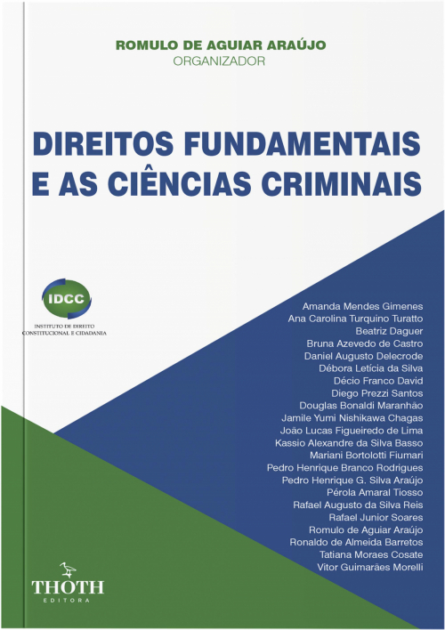 Direitos Fundamentais e as Ciências Criminais