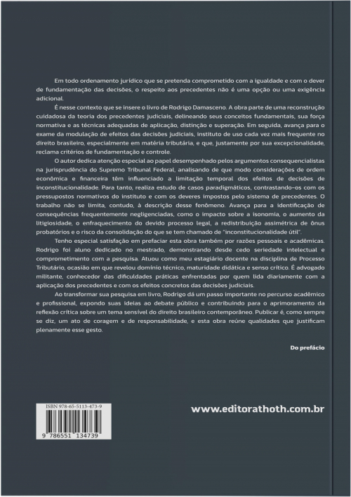 Modulação de Efeitos em Precedentes Tributários: Como o Consequencialismo tem Moldado as Decisões do STF