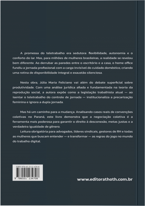 A Armadilha da Flexibilidade: Por Que o Teletrabalho Custa Mais Caro para as Mulheres?