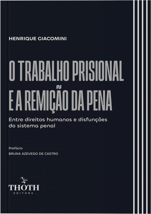O Trabalho Prisional e a Remição da Pena: Entre Direitos Humanos e Disfunções do Sistema Penal