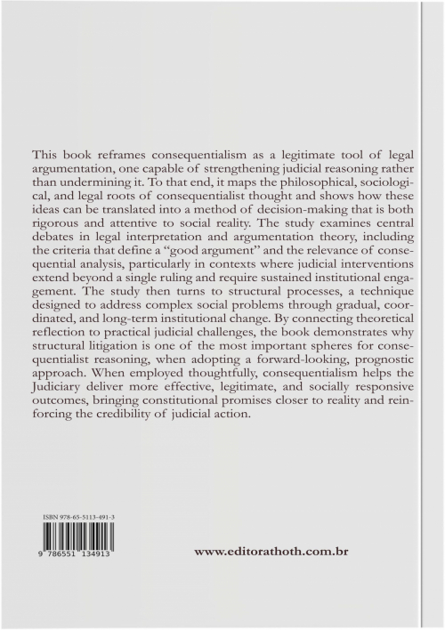 Legal Consequentialism and Decision-making Process: Prognostic Argumentation in Civil Litigation and Structural Process