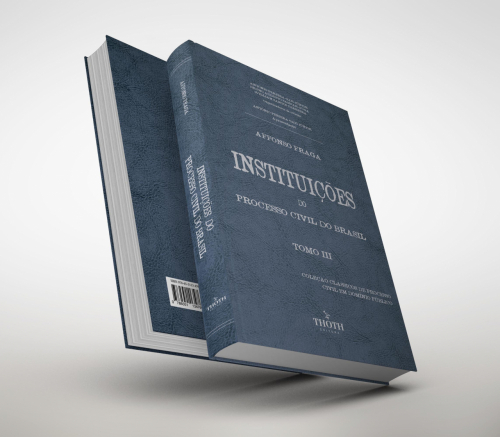 Instituições do Processo Civil do Brasil - Tomo III