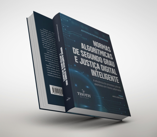 Normas Algorítmicas de Segundo Grau e Justiça Digital Inteligente: A Eficiência do Processo Judicial Eletrônico em Novos Patamares