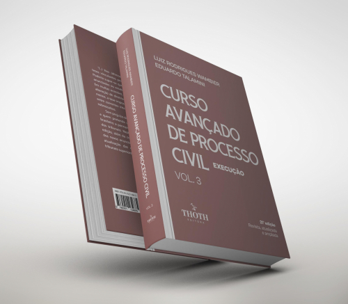 Curso Avançado de Processo Civil: Execução - 21ª Edição. VOL.3