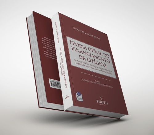 Teoria Geral do Financiamento de Litígios: Natureza Jurídica, Princípios, Aspectos Teóricos e Aplicação Prática do Novo Instituto Jurídico