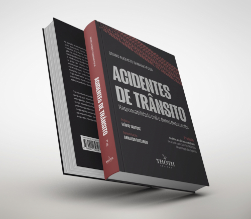 Acidentes de Trânsito: Responsabilidade Civil e Danos Recorrentes - 7ª Edição