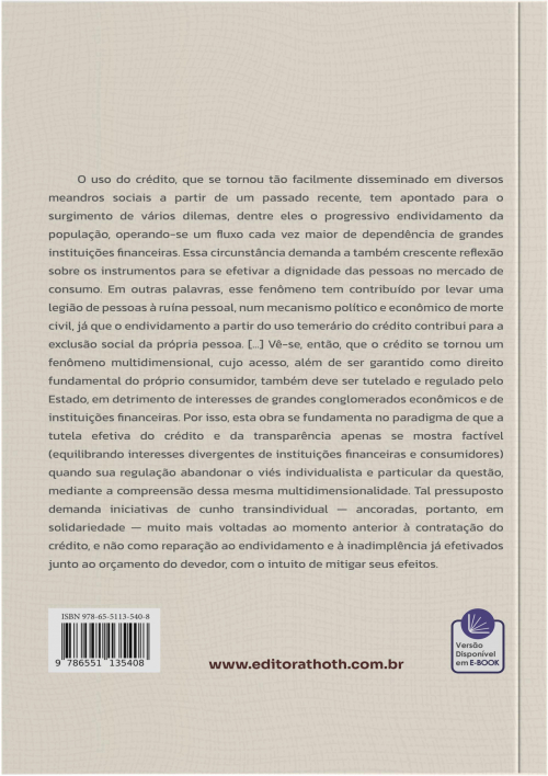 Atraídos Pelo Crédito e Controlados pela Dívida: Caminhos de Solidariedade Contra a Necropolítica Financeira
