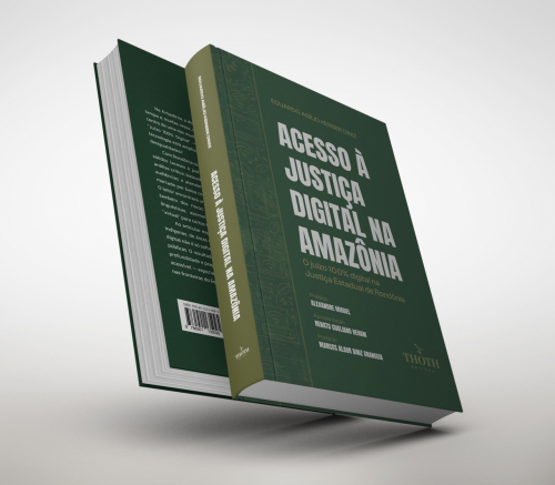 Acesso à Justiça Digital na Amazônia: O Juízo 100% Digital na Justiça Estadual de Rondônia
