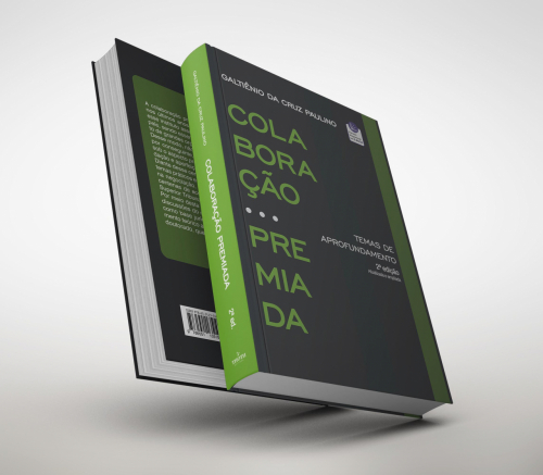 Colaboração Premiada: Temas de Aprofundamento - 2ª Edição