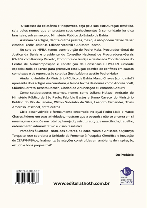 O Ministério Público como Porta de Acesso à Justiça