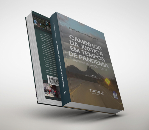 Caminhos da Justiça em Tempos de Pandemia: Memórias de um Corregedor