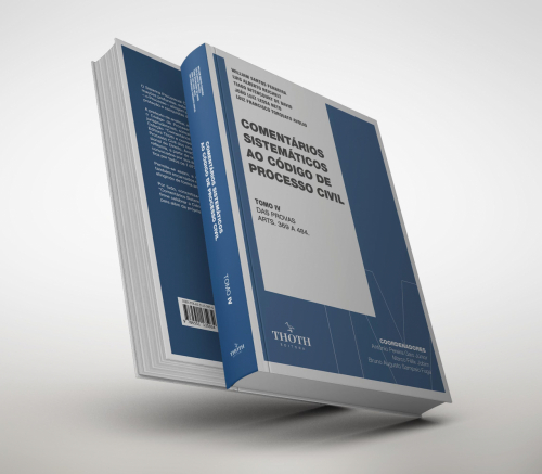Comentários Sistemáticos ao Código de Processo Civil: Das Provas arts. 369 a 484