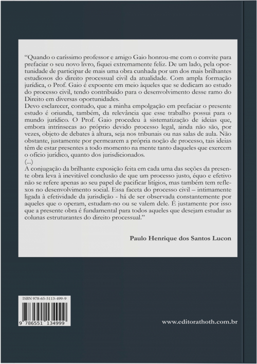 Processo Civil, Direitos Fundamentais Processuais e Desenvolvimento: Flexos e Reflexos de uma Relação - 5ª Edição