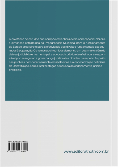 Direito Municipal: Teoria e Prática - Vol.2