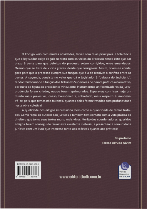 10 anos do Código de Processo Civil
